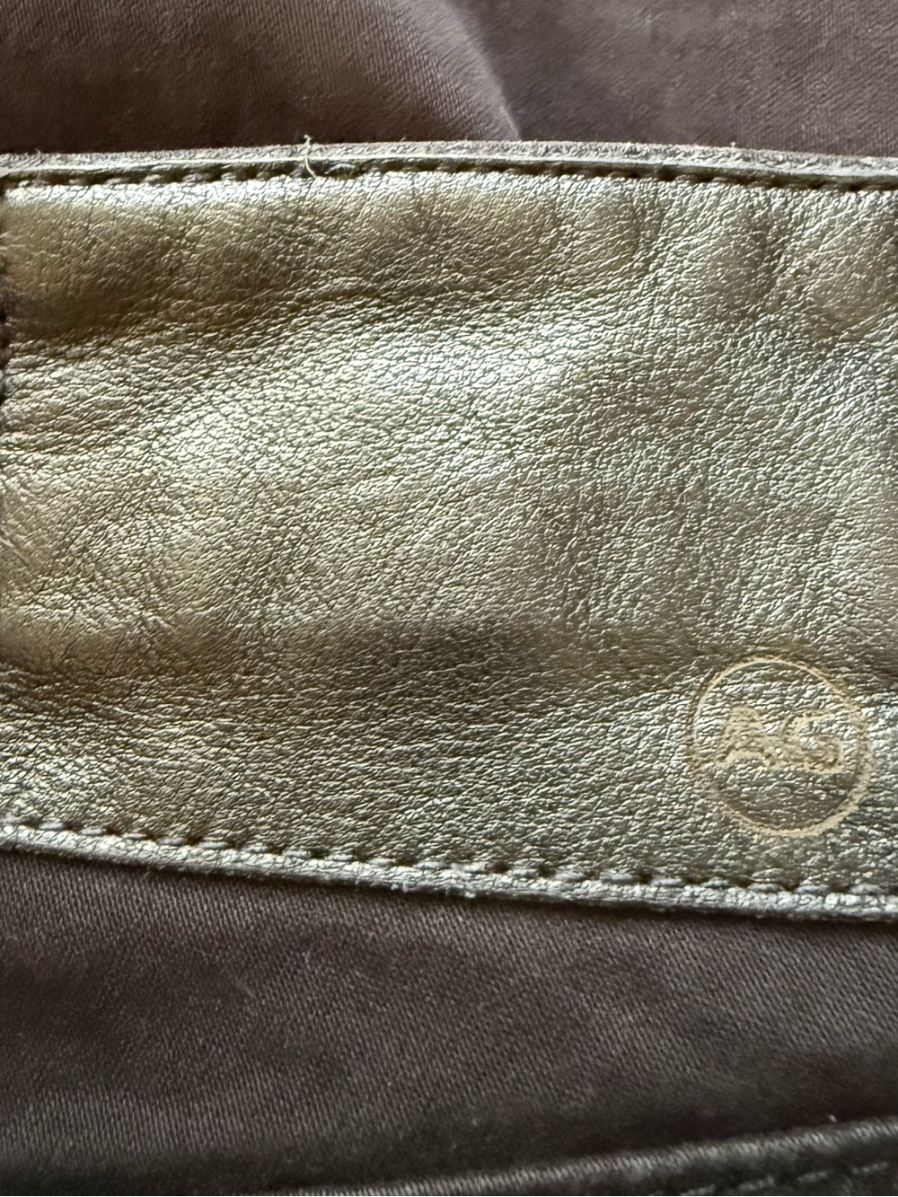 AG Tellis modern Slim Jeans 33 x 30 - Picture 12 of 12